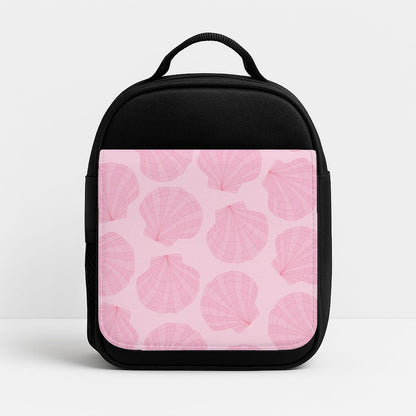 Seashells Pattern 3 Insulated Lunchbox