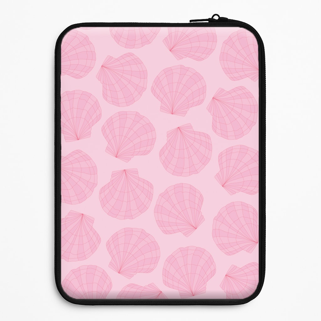 Seashells Pattern 3 Laptop Sleeve