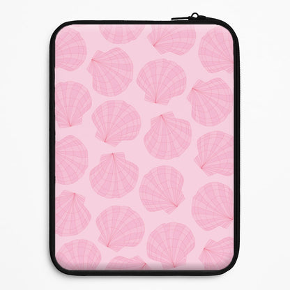 Seashells Pattern 3 Universal Laptop Sleeve