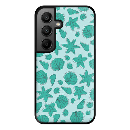 Seashells Pattern 4 Phone Case for Google Pixel 8