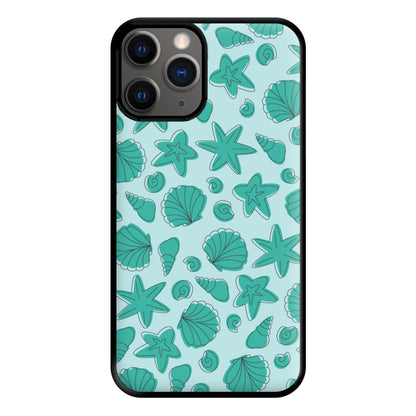 Seashells Pattern 4 Phone Case for iPhone 12 Pro Max