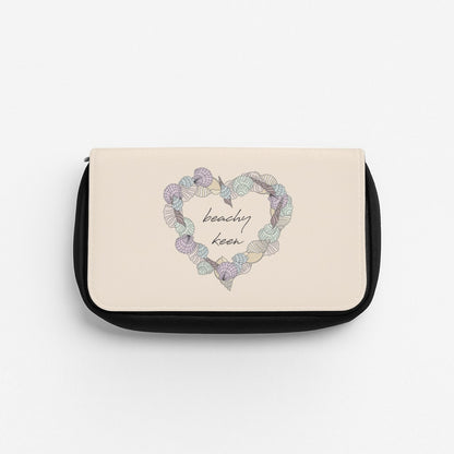 Beachy Keen - Seashells Pencil Case