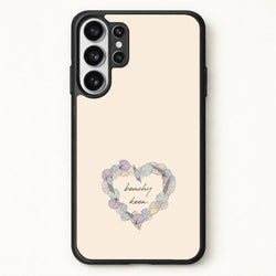 Beachy Keen - Seashells Phone Case for Galaxy S26 Ultra