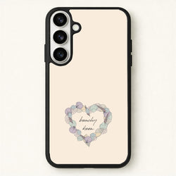 Beachy Keen - Seashells Phone Case for Galaxy S26 Plus