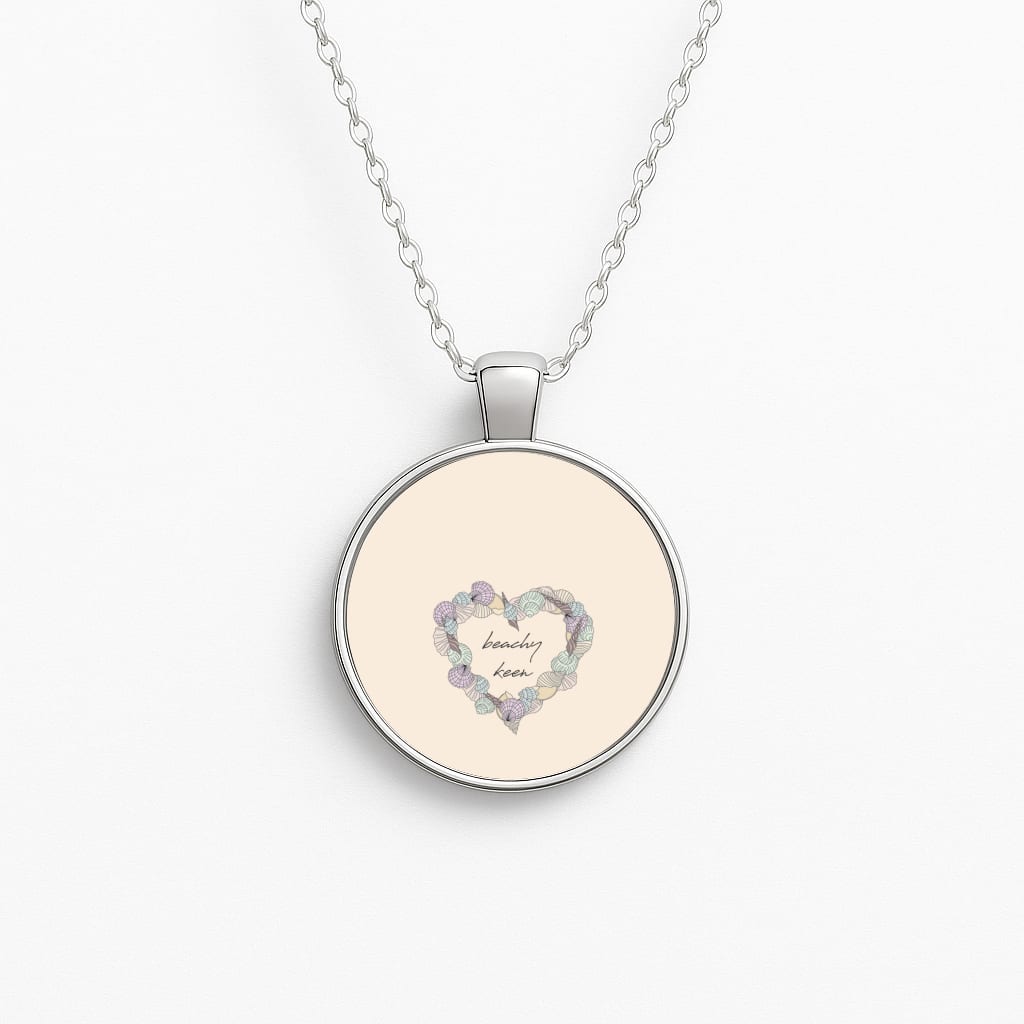 Beachy Keen - Seashells Necklace