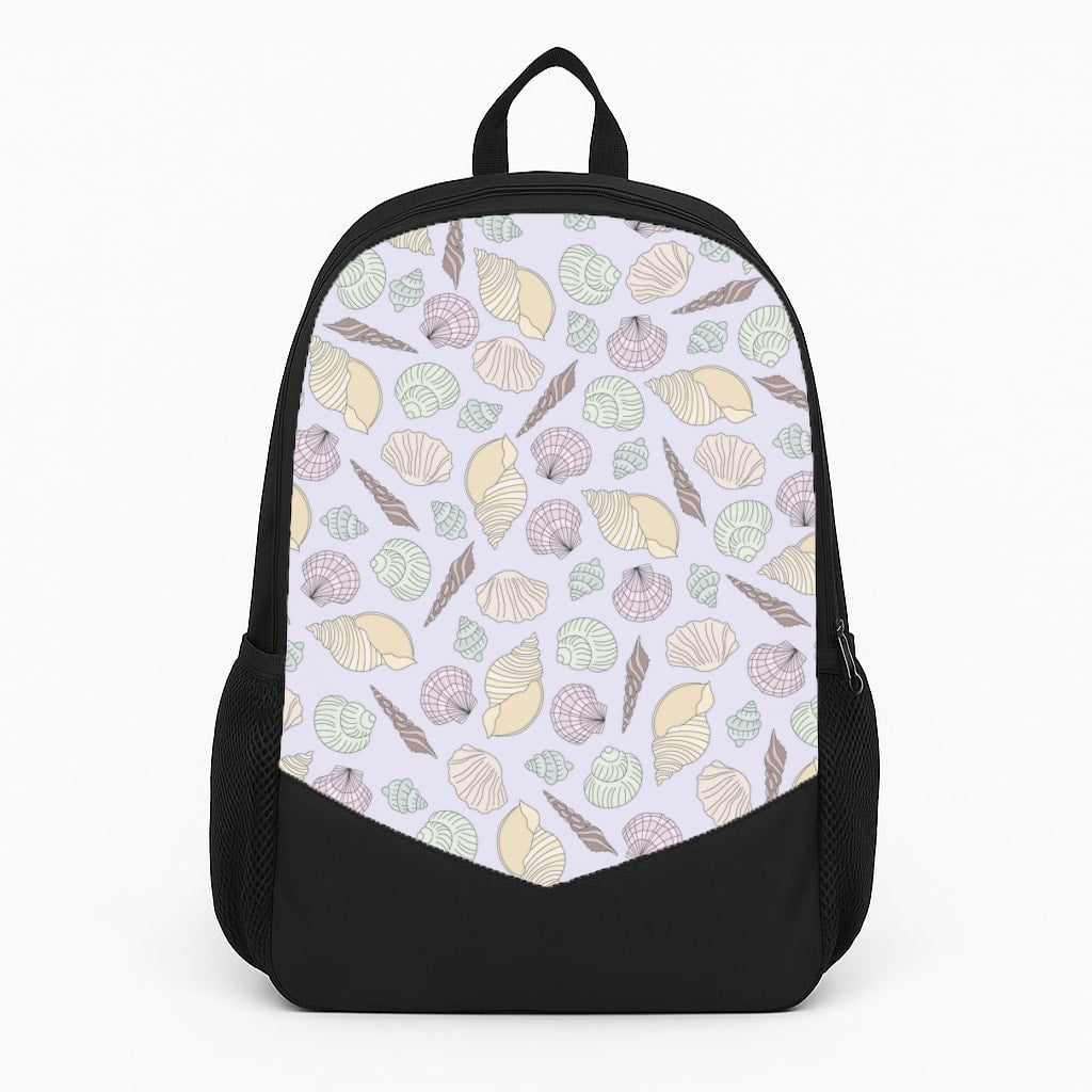 Seashells Pattern 7 Backpack
