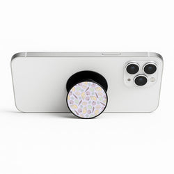 Seashells Pattern 7 Phone Stand