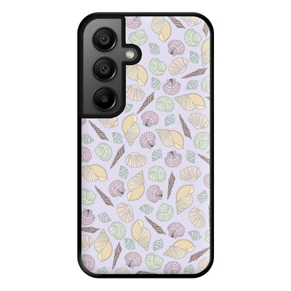 Seashells Pattern 7 Phone Case for Google Pixel 8