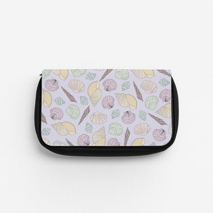 Seashells Pattern 7 Pencil Case