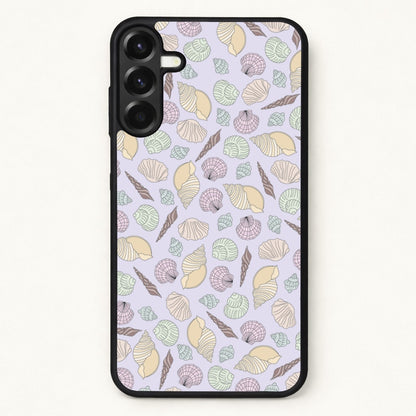 Seashells Pattern 7 Phone Case for Galaxy A57