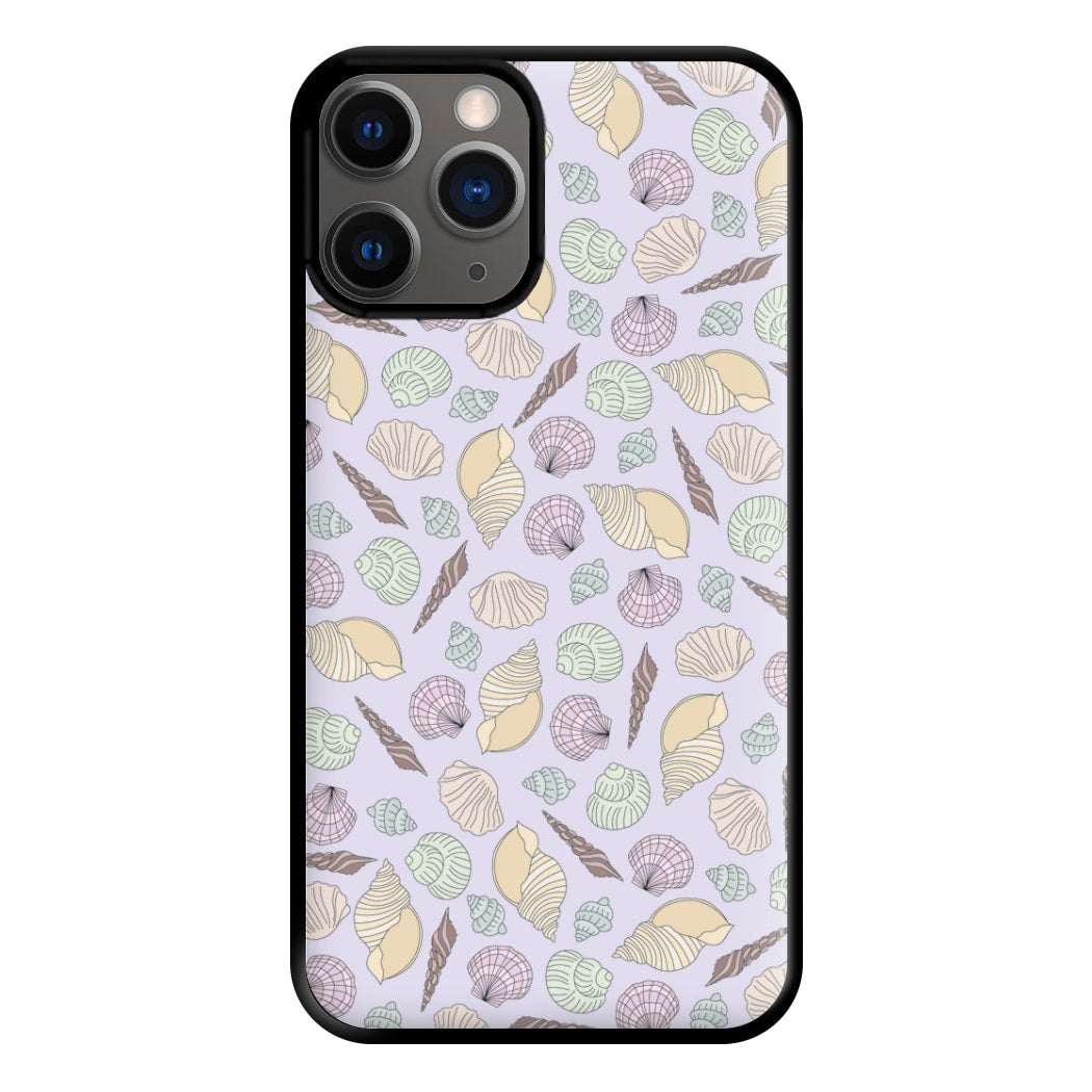 Seashells Pattern 7 Phone Case for iPhone 12 Pro Max