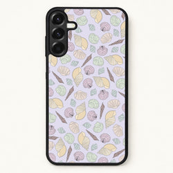 Seashells Pattern 7 Phone Case for Galaxy A37
