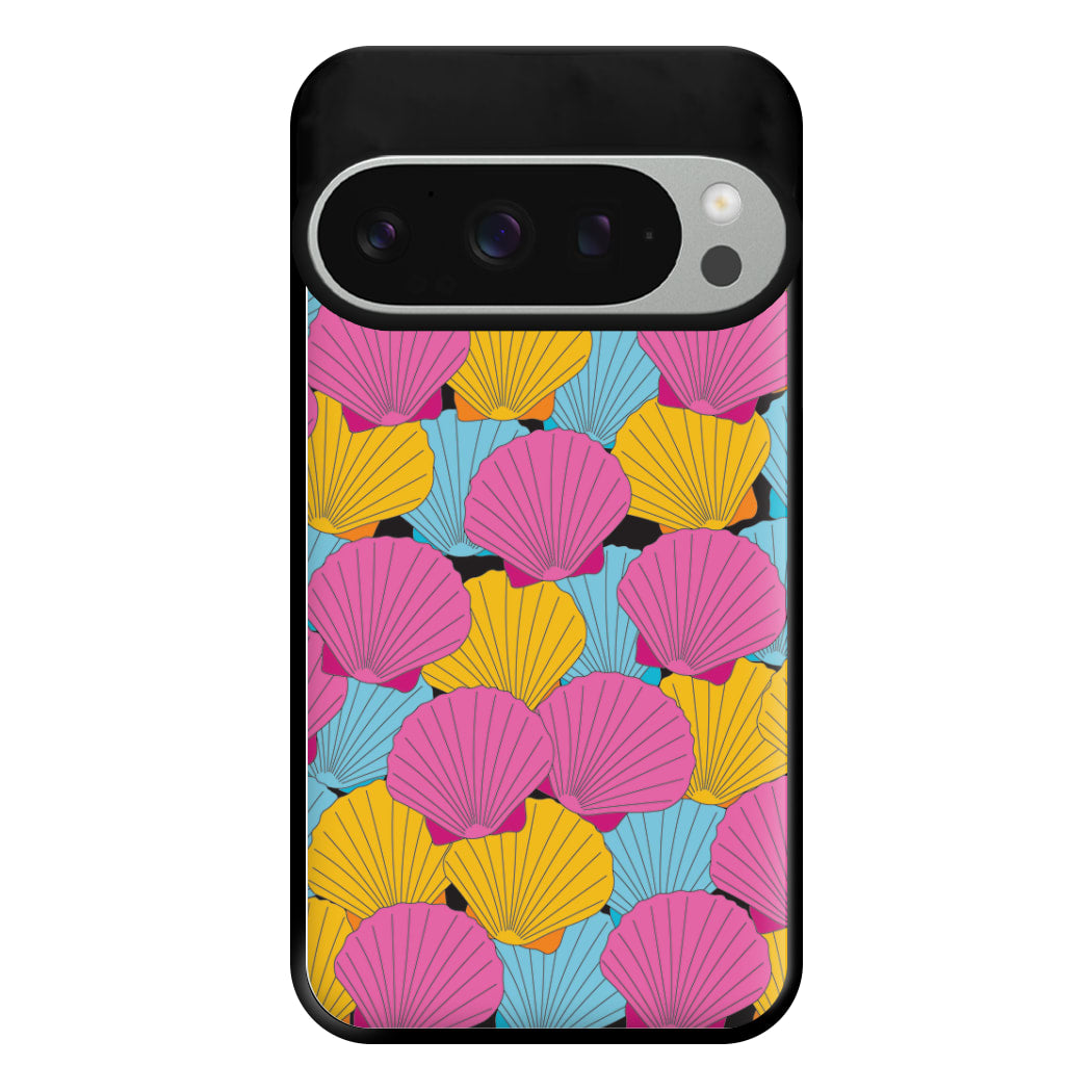 Seashells Pattern 9 Phone Case for Google Pixel 9 Pro XL