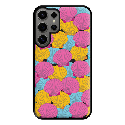 Seashells Pattern 9 Phone Case for Galaxy S24 Ultra