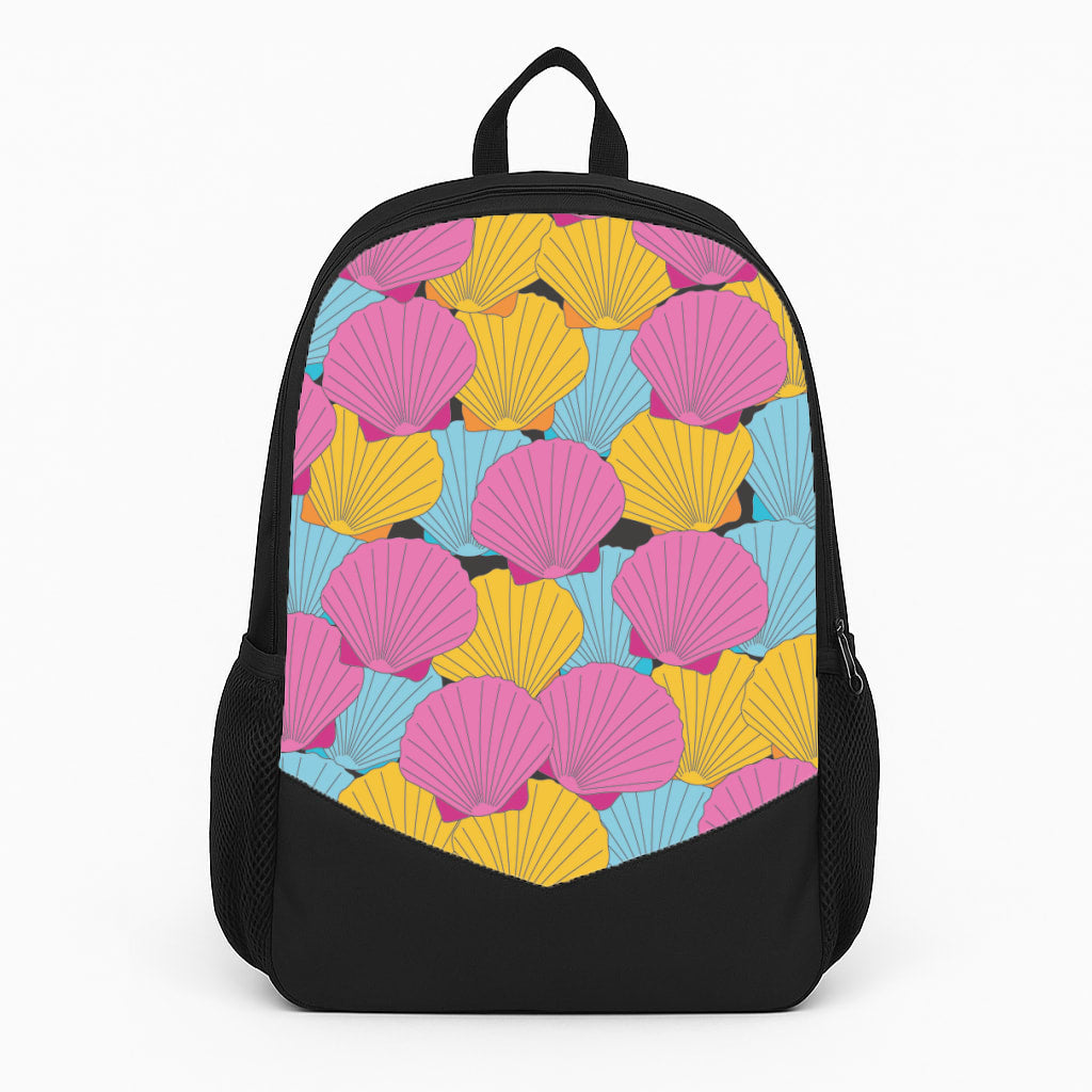 Seashells Pattern 9 Backpack