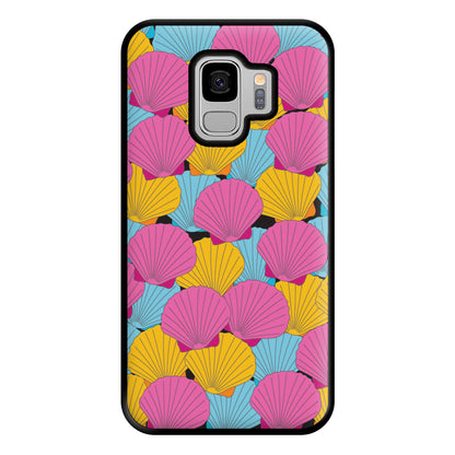 Seashells Pattern 9 Phone Case for Galaxy S9 Plus