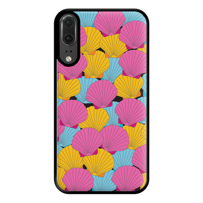 Seashells Pattern 9 Phone Case for Huawei P20