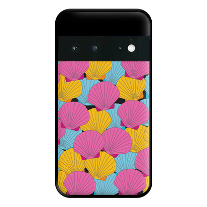 Seashells Pattern 9 Phone Case for Google Pixel 6a