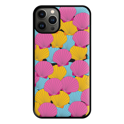 Seashells Pattern 9 Phone Case for iPhone 13