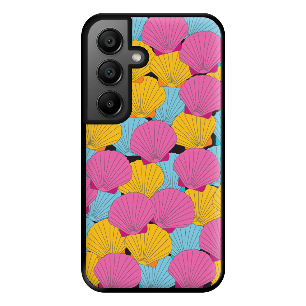 Seashells Pattern 9 Phone Case for Google Pixel 8