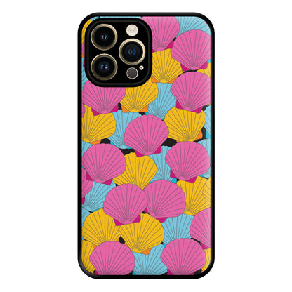 Seashells Pattern 9 Phone Case for iPhone 14 Pro Max