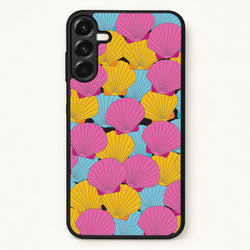 Seashells Pattern 9 Phone Case for Galaxy A17