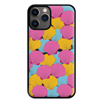 Seashells Pattern 9 Phone Case for iPhone 12 Pro Max