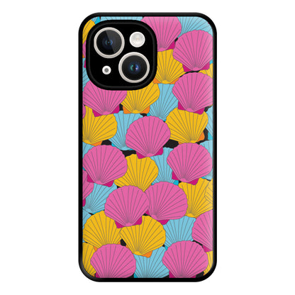 Seashells Pattern 9 Phone Case for iPhone 14 Plus