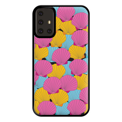 Seashells Pattern 9 Phone Case for Galaxy A71