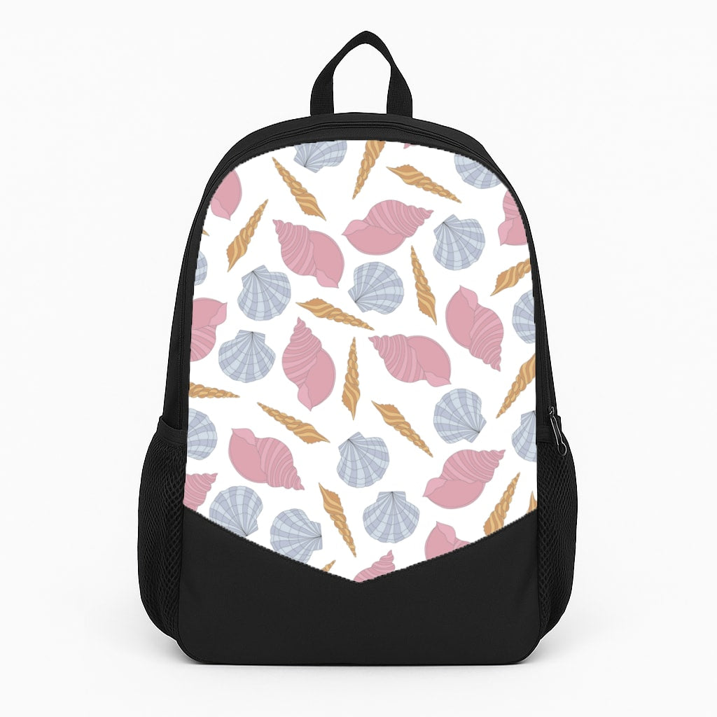 Seashells Pattern 10 Backpack