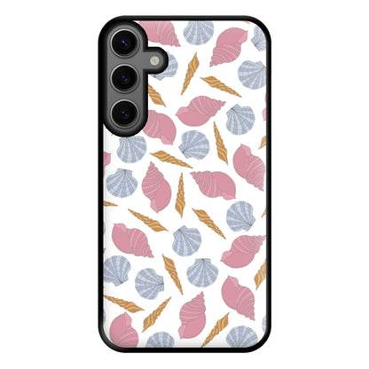 Seashells Pattern 10 Phone Case for Galaxy S23FE