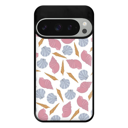 Seashells Pattern 10 Phone Case for Google Pixel 9 Pro XL