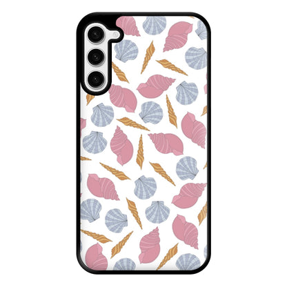 Seashells Pattern 10 Phone Case for Galaxy S23 Plus