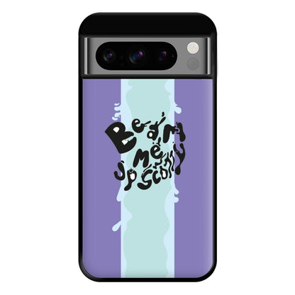 Beam me up Scotty Phone Case for Google Pixel 8 Pro