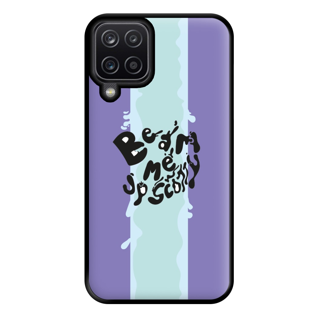 Beam me up Scotty Phone Case for Galaxy A12