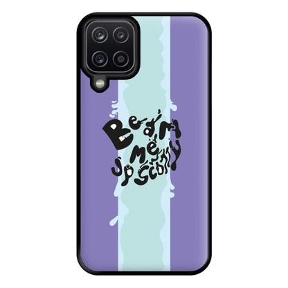 Beam me up Scotty Phone Case for Galaxy A12