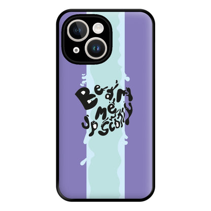 Beam me up Scotty Phone Case for iPhone 14 Plus