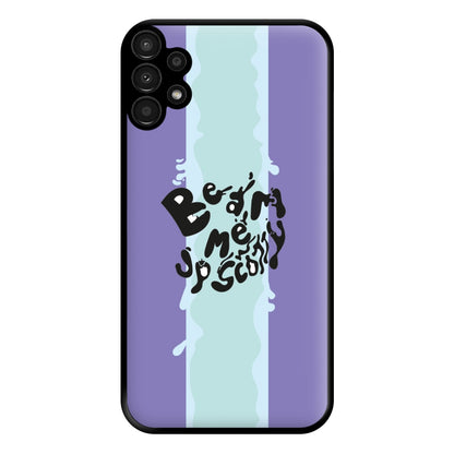 Beam me up Scotty Phone Case for Galaxy A13