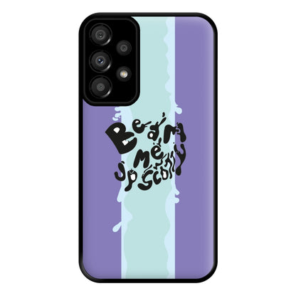 Beam me up Scotty Phone Case for Galaxy A33