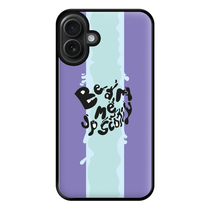 Beam me up Scotty Phone Case for iPhone 16 Plus