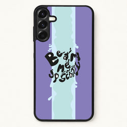 Beam me up Scotty Phone Case for Galaxy A37