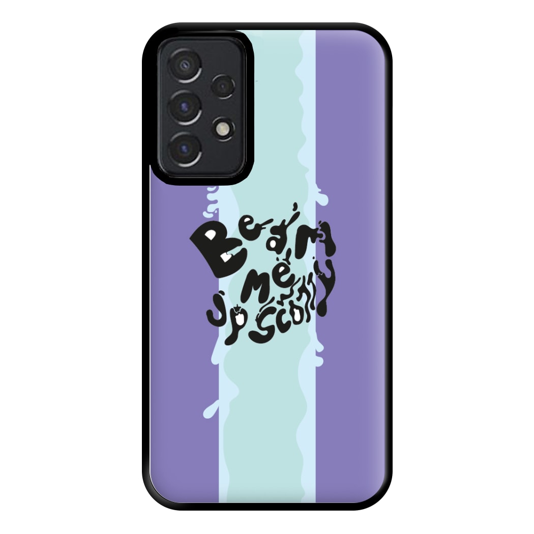 Beam me up Scotty Phone Case for Galaxy A52 / A52s