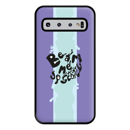 Beam me up Scotty Phone Case for Galaxy S10 Plus