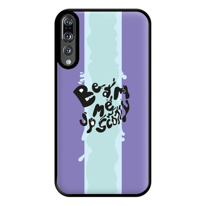 Beam me up Scotty Phone Case for Huawei P20 Pro