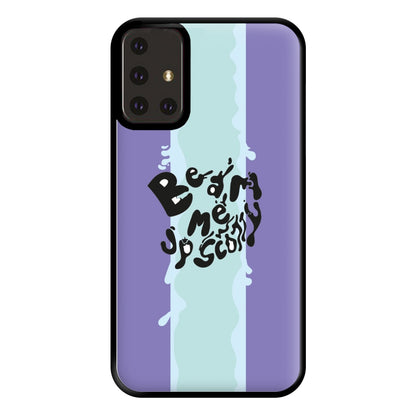 Beam me up Scotty Phone Case for Galaxy A71