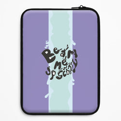 Beam me up Scotty Universal Laptop Sleeve