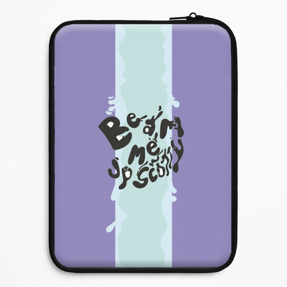 Beam me up Scotty Universal Laptop Sleeve