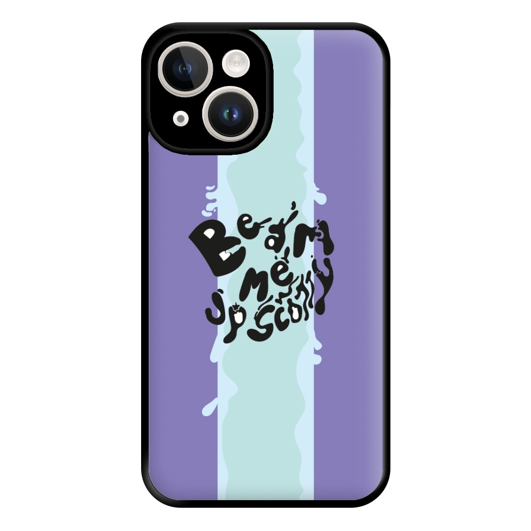 Beam me up Scotty Phone Case for iPhone 14