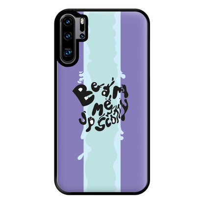 Beam me up Scotty Phone Case for Huawei P30 Pro