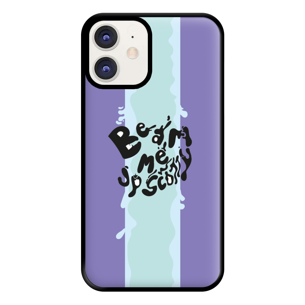 Beam me up Scotty Phone Case for iPhone 11